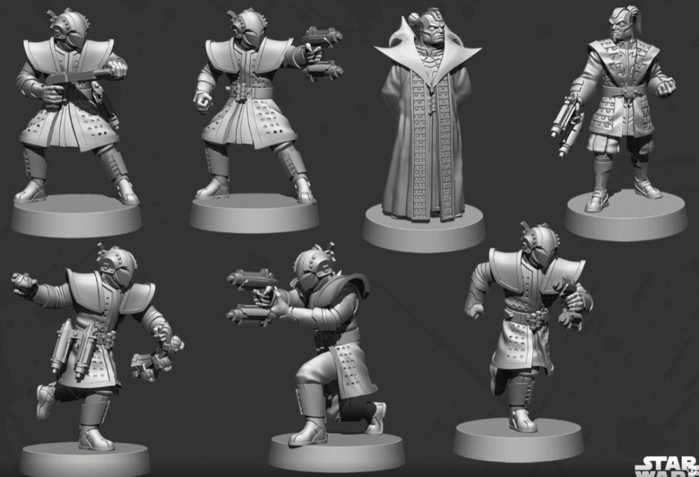 Start Collecting Legion: Grand Army of the Republic - Minis For War  Painting Studio