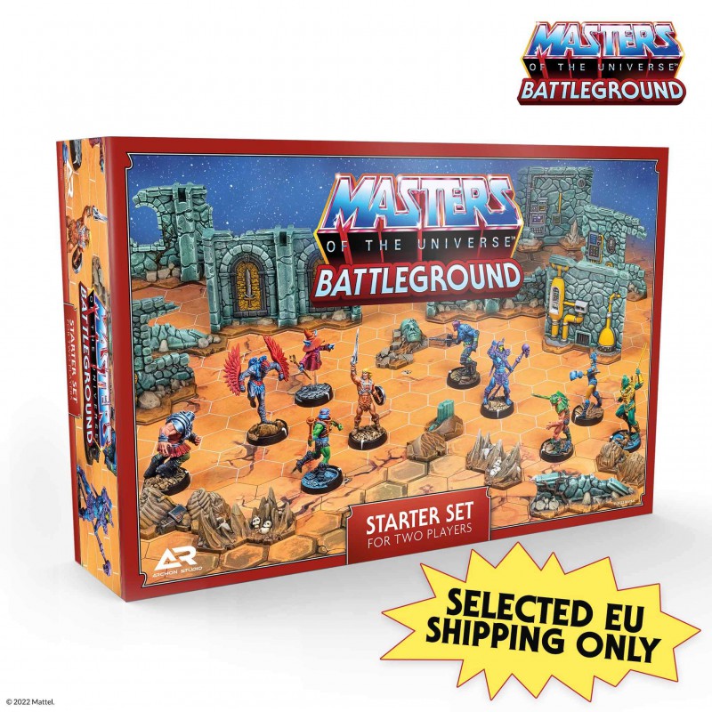 Masters of the Universe: Battleground (Archon Studio) - Tabletopbattle