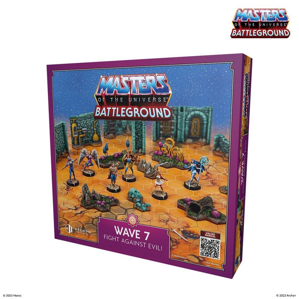 Masters of the Universe: Battleground - Fight Against Evil (Arch ...