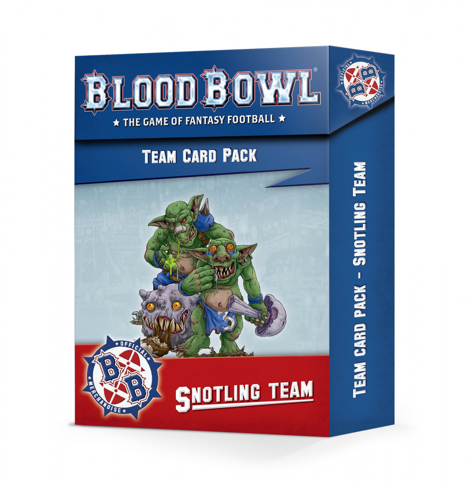 download blood bowl snotling team rules